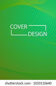 Future Cover Design Simple Halftone Gradients Background. Future Cover Template. Vector Geometric Patterns. A4 size.
Brochures, Flyers, Presentations, Leaflet, Magazine, Annual Report