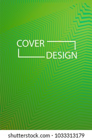 Future Cover Design Simple Halftone Gradients Background. Future Cover Template. Vector Geometric Patterns. A4 size.
Brochures, Flyers, Presentations, Leaflet, Magazine, Annual Report