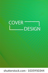 Future Cover Design Simple Halftone Gradients Background. Future Cover Template. Vector Geometric Patterns. A4 size.
Brochures, Flyers, Presentations, Leaflet, Magazine, Annual Report