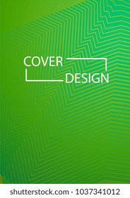 Future Cover Design Simple Halftone Gradients Background. Future Cover Template. Vector Geometric Patterns. A4 size.
Brochures, Flyers, Presentations, Leaflet, Magazine, Annual Report