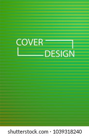 Future Cover Design Simple Halftone Gradients Background. Future Cover Template. Vector Geometric Patterns. A4 size.
Brochures, Flyers, Presentations, Leaflet, Magazine, Annual Report