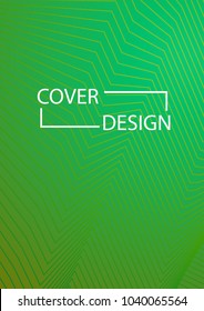 Future Cover Design Simple Halftone Gradients Background. Future Cover Template. Vector Geometric Patterns. A4 size.
Brochures, Flyers, Presentations, Leaflet, Magazine, Annual Report