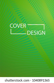 Future Cover Design Simple Halftone Gradients Background. Future Cover Template. Vector Geometric Patterns. A4 size.
Brochures, Flyers, Presentations, Leaflet, Magazine, Annual Report