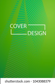 Future Cover Design Simple Halftone Gradients Background. Future Cover Template. Vector Geometric Patterns. A4 size.
Brochures, Flyers, Presentations, Leaflet, Magazine, Annual Report