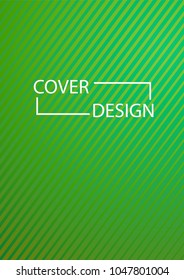 Future Cover Design Simple Halftone Gradients Background. Future Cover Template. Vector Geometric Patterns. A4 size.
Brochures, Flyers, Presentations, Leaflet, Magazine, Annual Report