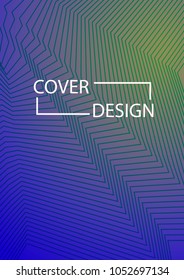 Future Cover Design Simple Halftone Gradients Background. Future Cover Template. Vector Geometric Patterns. A4 size.
Brochures, Flyers, Presentations, Leaflet, Magazine, Annual Report