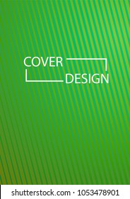 Future Cover Design Simple Halftone Gradients Background. Future Cover Template. Vector Geometric Patterns. A4 size.
Brochures, Flyers, Presentations, Leaflet, Magazine, Annual Report