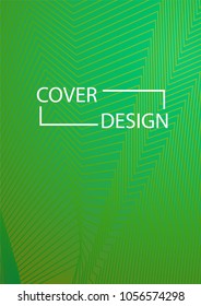 Future Cover Design Simple Halftone Gradients Background. Future Cover Template. Vector Geometric Patterns. A4 size.
Brochures, Flyers, Presentations, Leaflet, Magazine, Annual Report