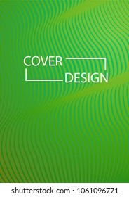 Future Cover Design Simple Halftone Gradients Background. Future Cover Template. Vector Geometric Patterns. A4 size.
Brochures, Flyers, Presentations, Leaflet, Magazine, Annual Report