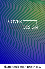 Future Cover Design Simple Halftone Gradients Background. Future Cover Template. Vector Geometric Patterns. A4 size.
Brochures, Flyers, Presentations, Leaflet, Magazine, Annual Report