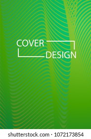 Future Cover Design Simple Halftone Gradients Background. Future Cover Template. Vector Geometric Patterns. A4 size.
Brochures, Flyers, Presentations, Leaflet, Magazine, Annual Report
