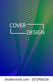 Future Cover Design Simple Halftone Gradients Background. Future Cover Template. Vector Geometric Patterns. A4 size.
Brochures, Flyers, Presentations, Leaflet, Magazine, Annual Report