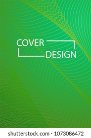 Future Cover Design Simple Halftone Gradients Background. Future Cover Template. Vector Geometric Patterns. A4 size.
Brochures, Flyers, Presentations, Leaflet, Magazine, Annual Report
