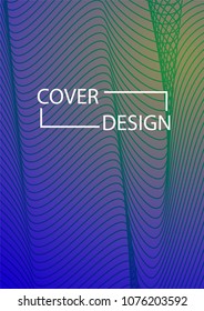 Future Cover Design Simple Halftone Gradients Background. Future Cover Template. Vector Geometric Patterns. A4 size.
Brochures, Flyers, Presentations, Leaflet, Magazine, Annual Report