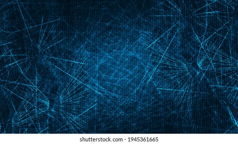 Future Digital Network on Technology Background,DNA,Atom and sound wave Concept design,Free Space For text in put,Vector illustration.