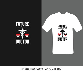 Future Doctor For My New Work.