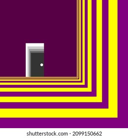 future door for everyonewho works hard