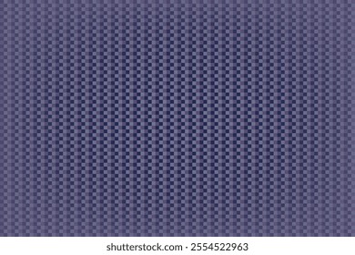 Future Dusk color. purple gray blue checkered pattern background with alternating dark and light squares creating a geometric texture.