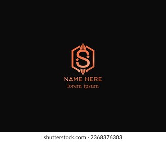 Future of finance with our cutting-edge cryptocurrency logo. Symbolize innovation and digital wealth.