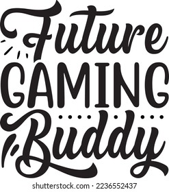 Future Gaming Buddy eps File