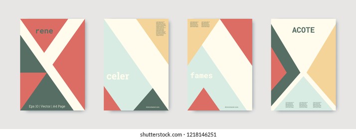 Future geometric template. Blue, pink, gold, white, bright colorful set graphic design covers. Cool geometric shape compositions. Future geometric template. Trendy backgrounds. Futuristic pattern.