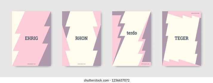 Future geometric template. Blue, pink, gold, white, bright colorful set graphic design covers. Cool geometric shape compositions. Future geometric template. Trendy backgrounds. Futuristic pattern.