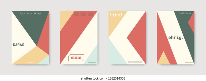 Future geometric template. Blue, pink, gold, white, bright colorful set graphic design covers. Cool geometric shape compositions. Future geometric template. Trendy backgrounds. Futuristic pattern.