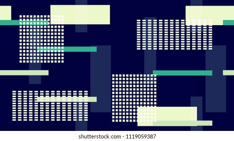 Future Hi Tech Neon Background Street Lights Night Life Lines, Stripes. High Speed Connection Internet Technology Hipster Poster. Space, Communication, Racing Car Lights Neon Vector Background