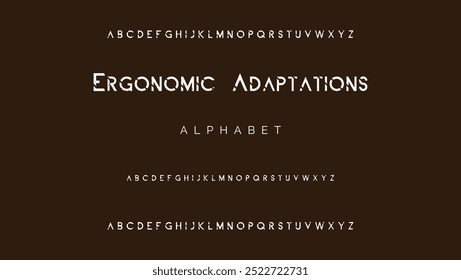 Future modern alphabet font. Typography urban style fonts for sport, technology, digital, movie logo design