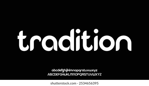 Future modern alphabet font. Typography urban style fonts for sport, technology, digital, movie logo design
