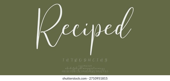 Future modern alphabet font. Typography urban style fonts for sport, technology, digital, movie logo design