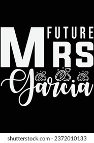 
Future Mrs Garcia eps cut file for cutting machine