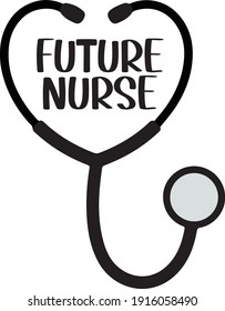 Future Nurse - Nurse Student Design