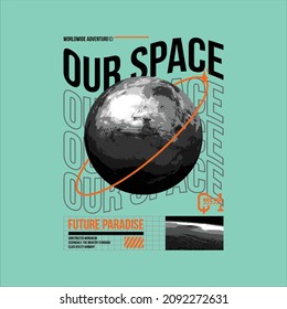 future our space mars street style vintage