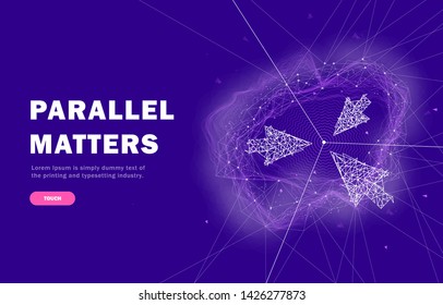 The future of parallel metters in the digital economic system. Hidden technology development in the field of trade. The programming structure of the selection big data. Medical Intellectual Innovation