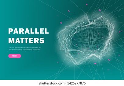 The future of parallel metters in the digital economic system. Hidden technology development in the field of trade. The programming structure of the selection big data. Medical Intellectual Innovation