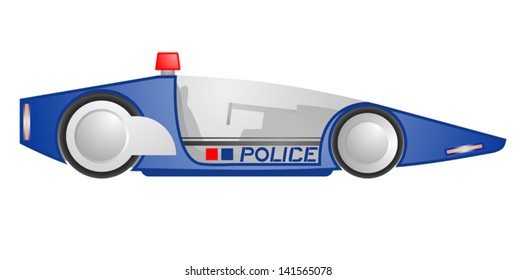 Future police