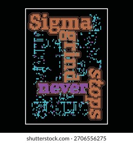 Póster digital de frases de poder a prueba de futuro