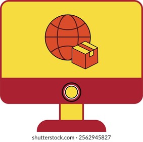 The Future of Shopping: Icon Set