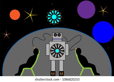 future and space