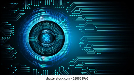 future technology, blue cyber security concept background, abstract hi speed digital internet.motion move speed blur. pixel.