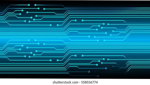 future technology, blue cyber security concept background, abstract hi speed digital internet.motion move. pixel. vector