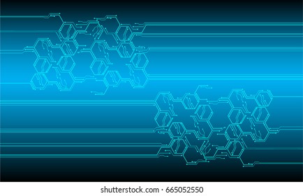 future technology, blue cyber security concept background, abstract hi speed digital internet.motion move blur. pixel. vector
