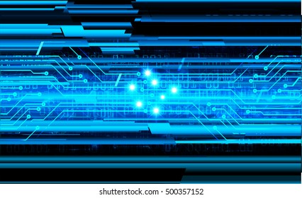 future technology, blue light cyber security concept background, abstract hi speed digital data internet website. motion move speed blur. pixel vector