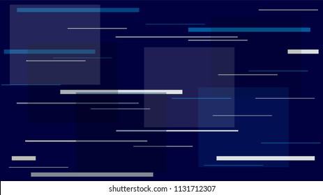 Future Technology Neon Background Street Lights Night City Lines, Stripes. High Speed Connection Internet Technology Hipster Poster. Funky Vector Background Neon Geometric Night City Racing Lines.