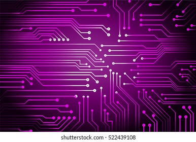 future technology, purple light cyber security concept background, abstract hi speed digital data internet website. motion move speed blur. pixel