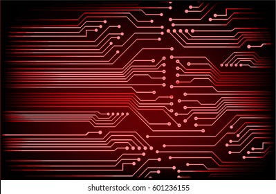 future technology, red security concept background, abstract hi speed digital internet.motion move blur. pixel . vector