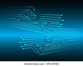 future technology, security concept background, abstract hi speed digital internet.motion move blur. pixel . vector
