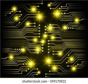 future technology, security concept background, abstract hi speed digital internet.motion move blur. pixel . vector