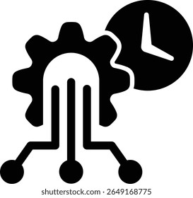 future technology tech technology future ai time electronics gear 11342